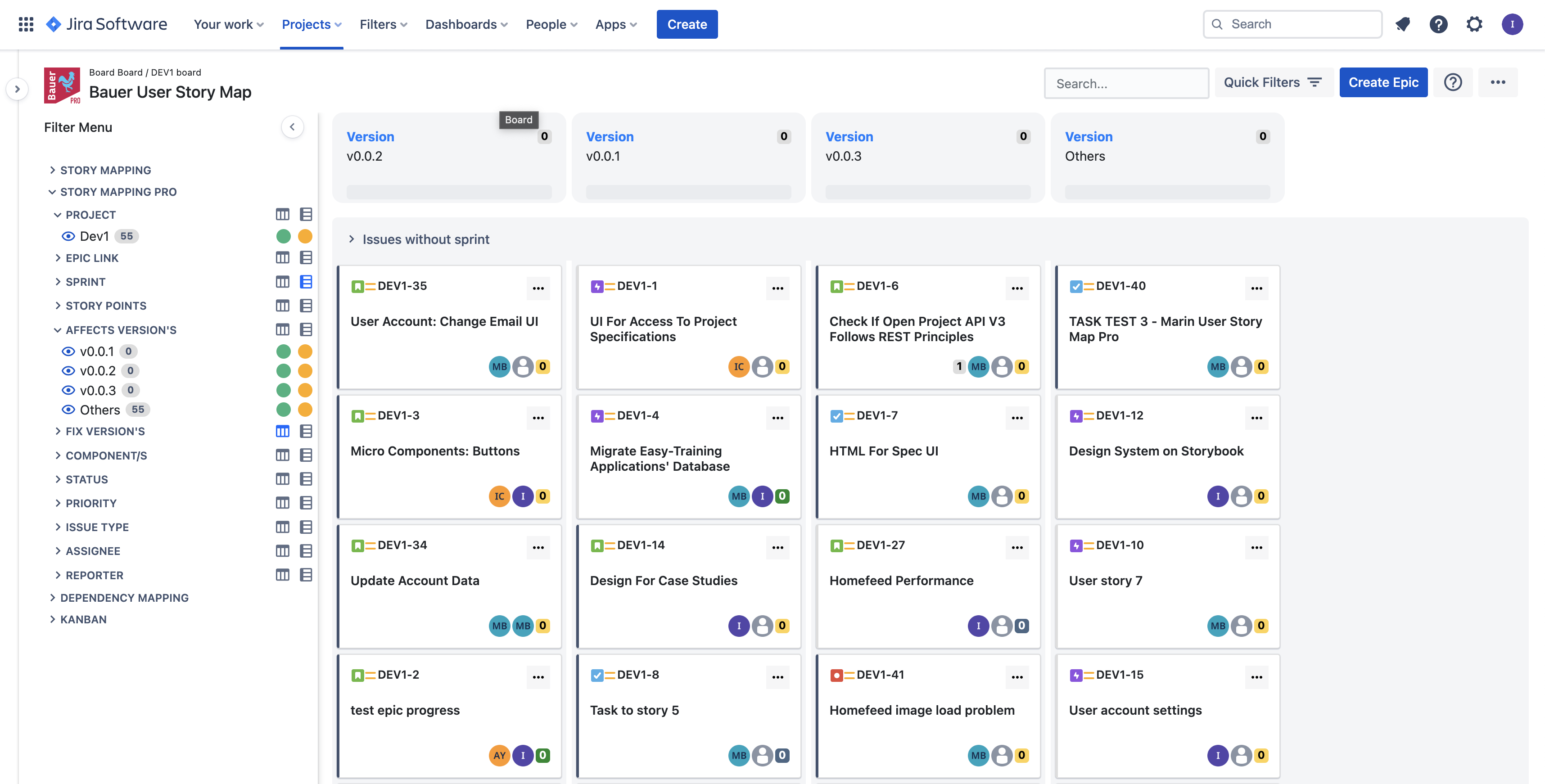 Jira Agile Logo